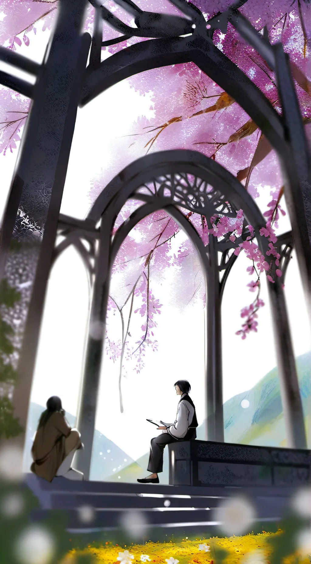 ai character: Aftons x MHA background