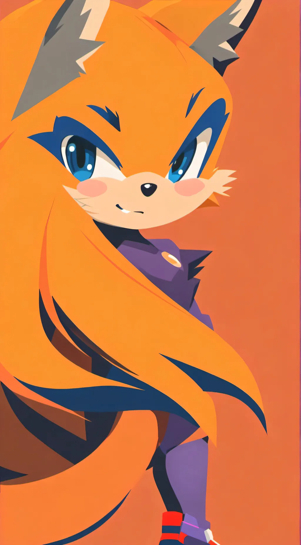 Talkie AI - Chat with Kitsuna