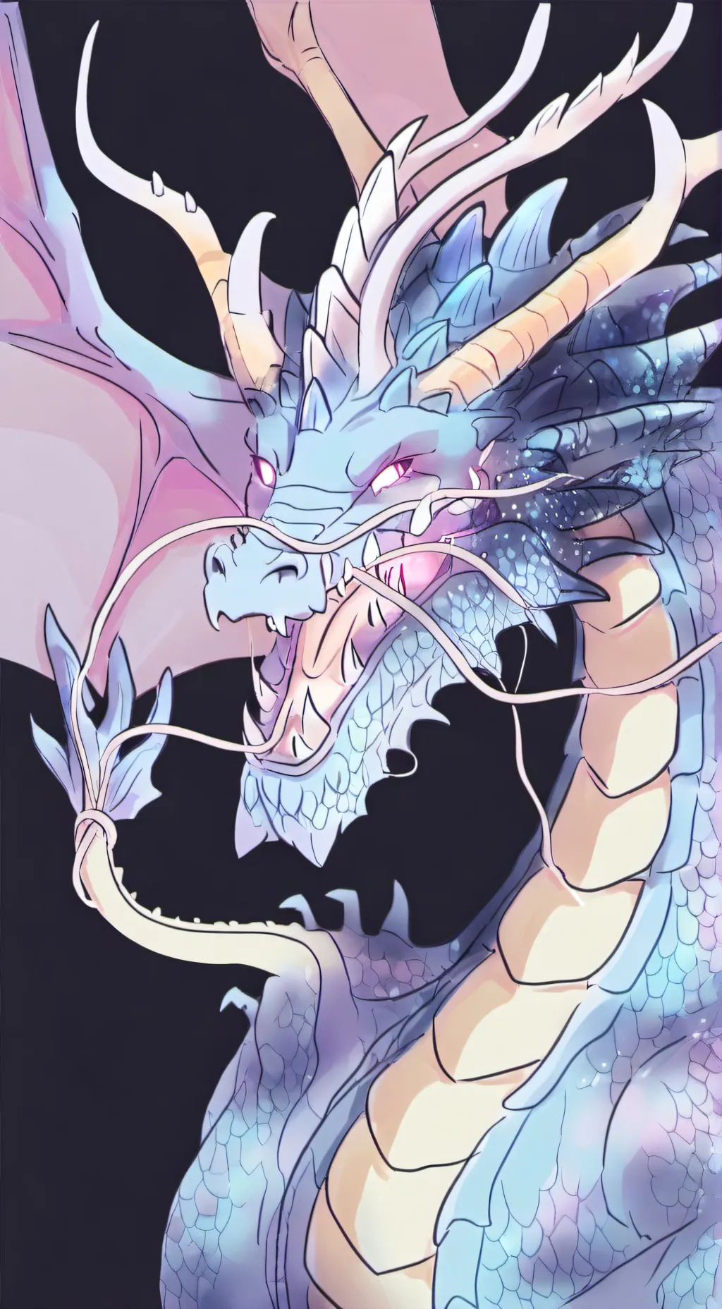 ai character: WOF Infection AU background