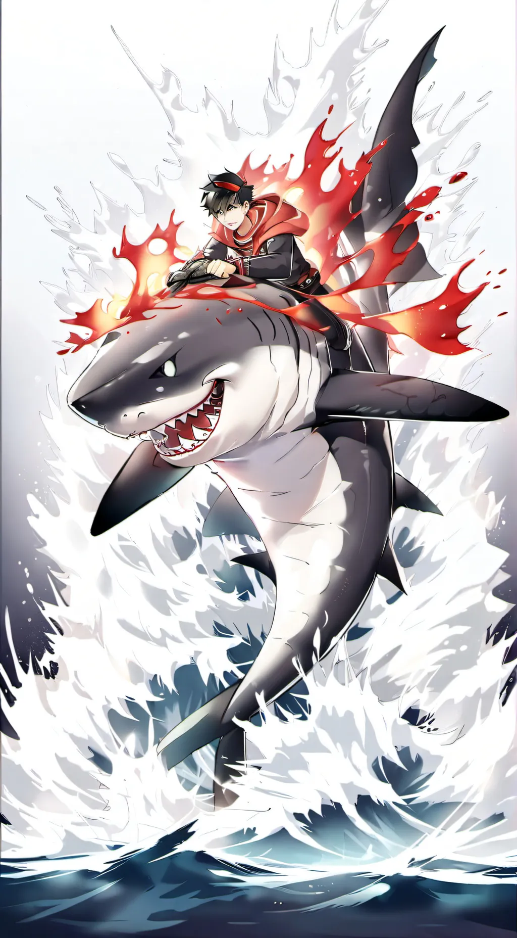 ai character: FPE GC background