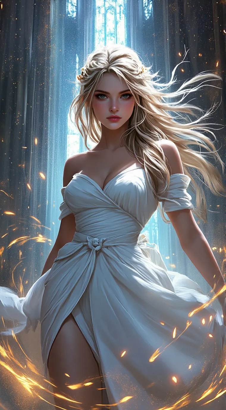 ai character: Charlie background