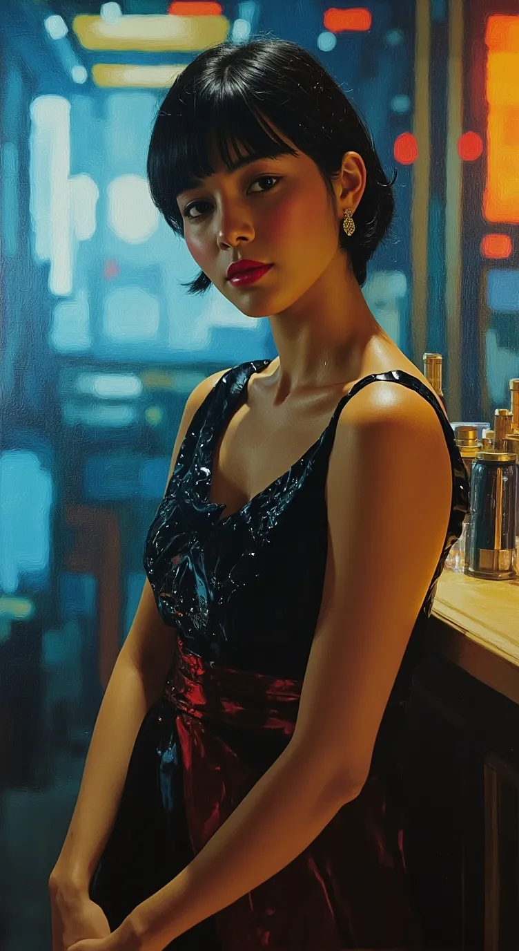 Talkie AI - Chat with Yvaine Moreau