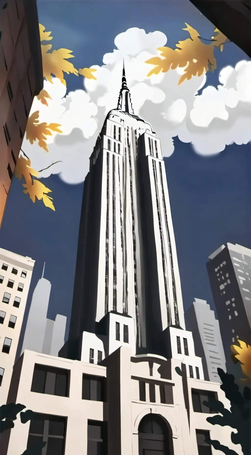 ai character: The last Olympian  background