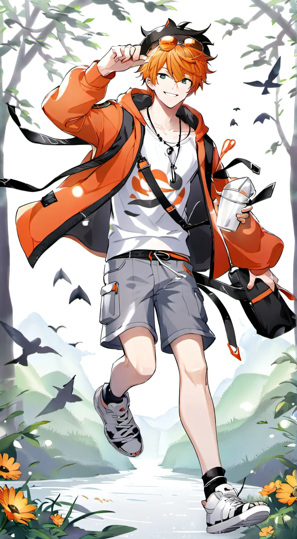 Talkie AI - Chat with Asher