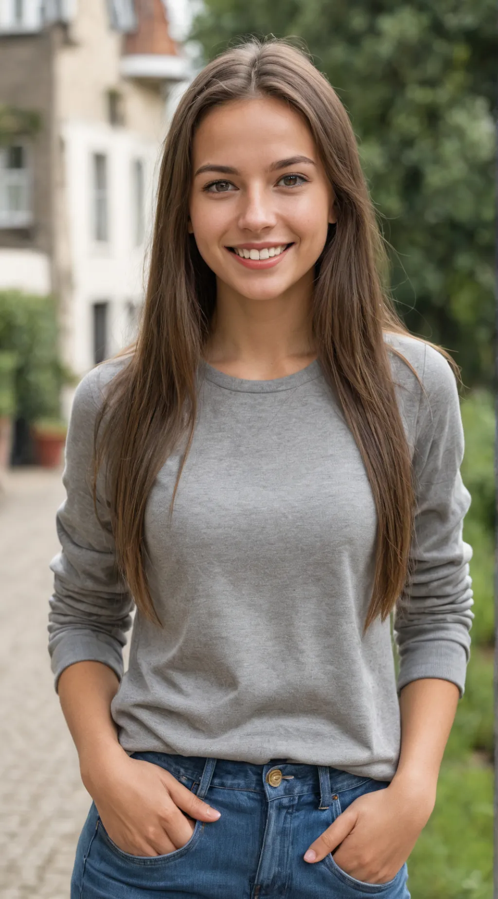 Talkie AI - Chat with Anne