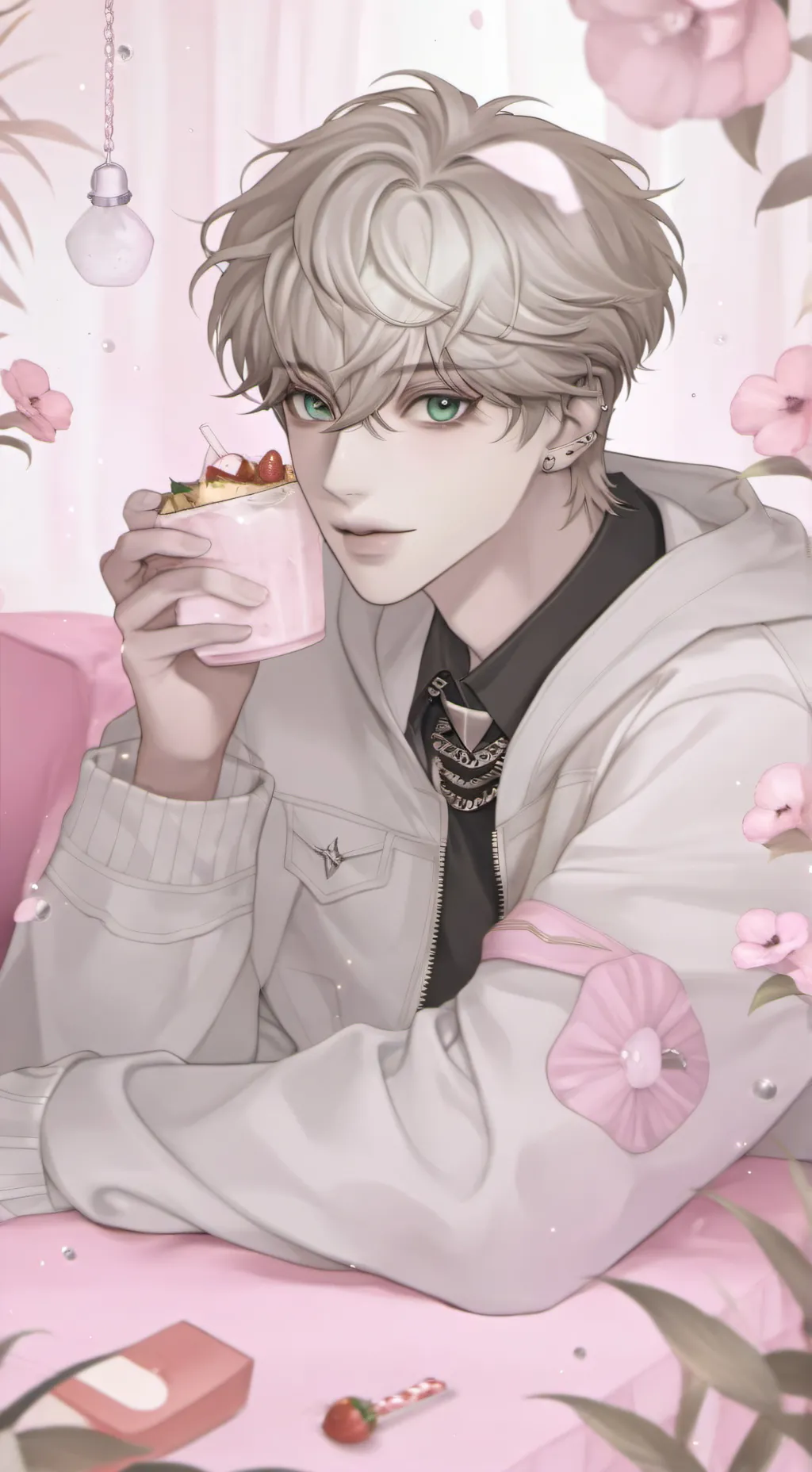 ai character: {{~★Kolten★~}} background