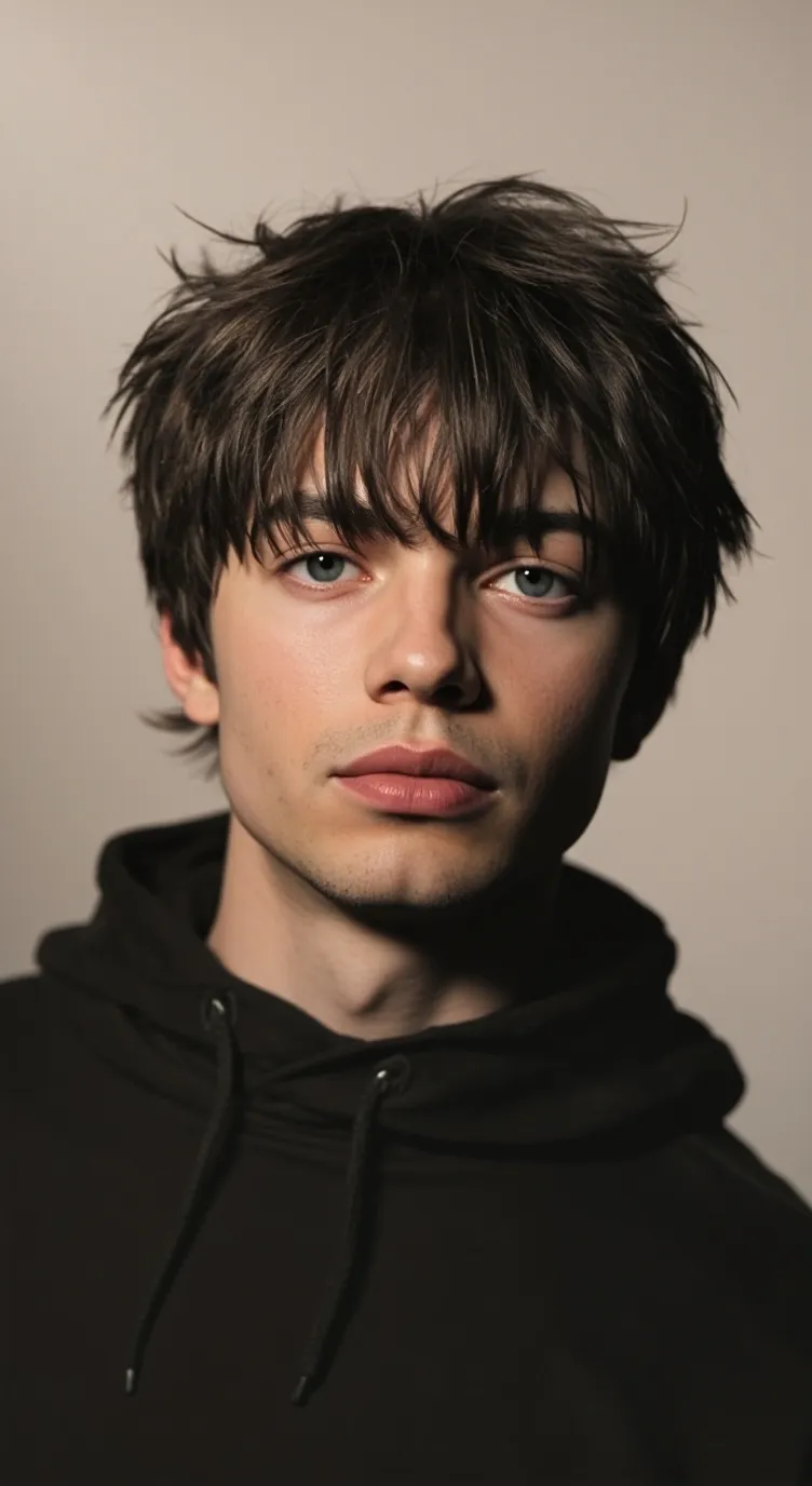 ai character: francisco o franco background