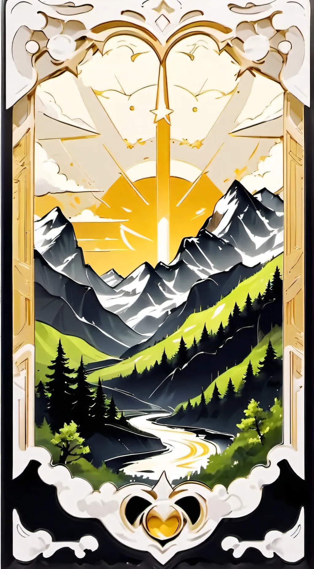 ai character: die wilden Kerle  background