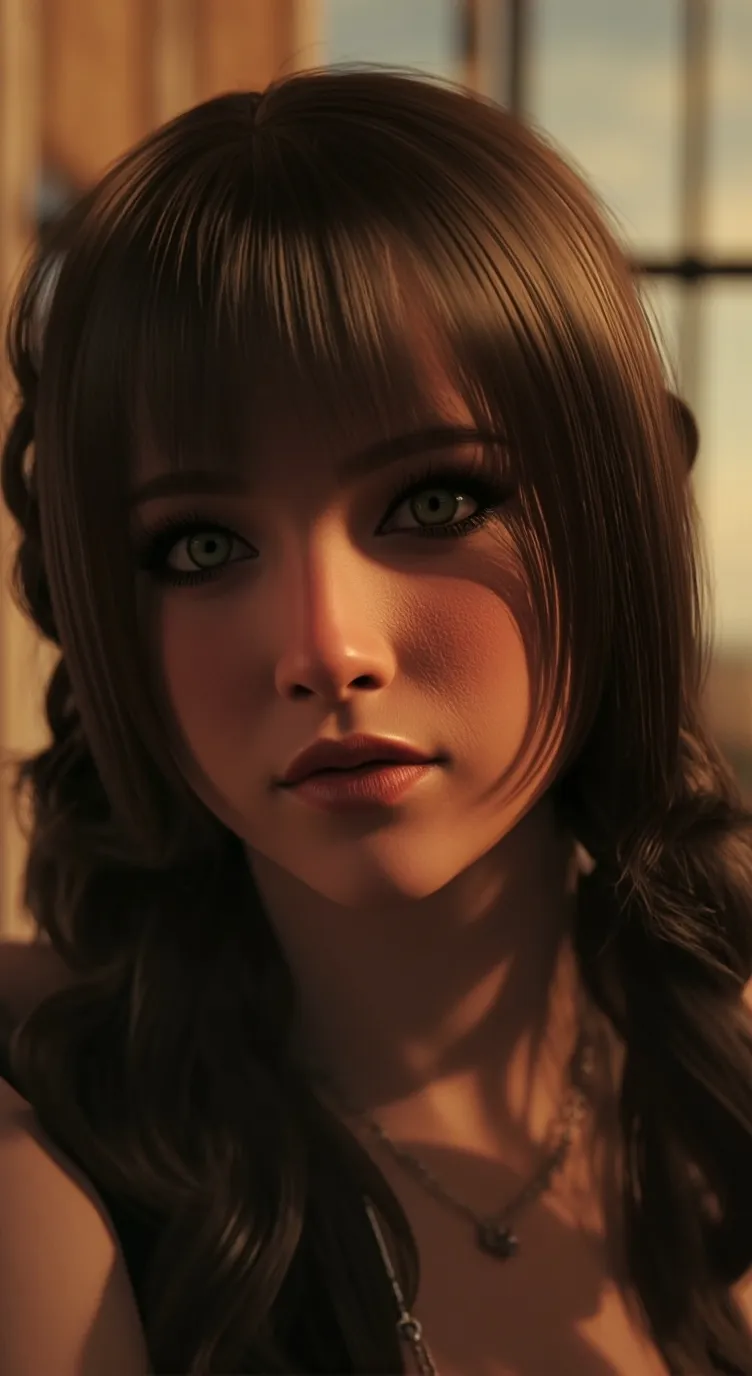 ai character: felicity background