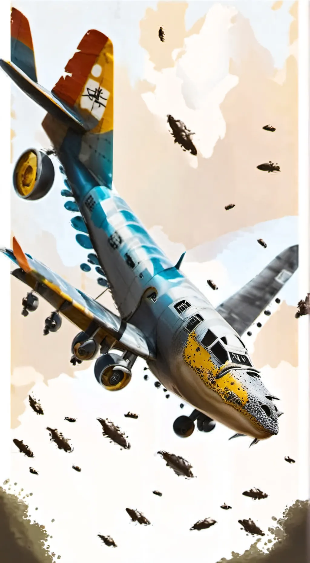 Talkie AI - Chat with bombardiro rules