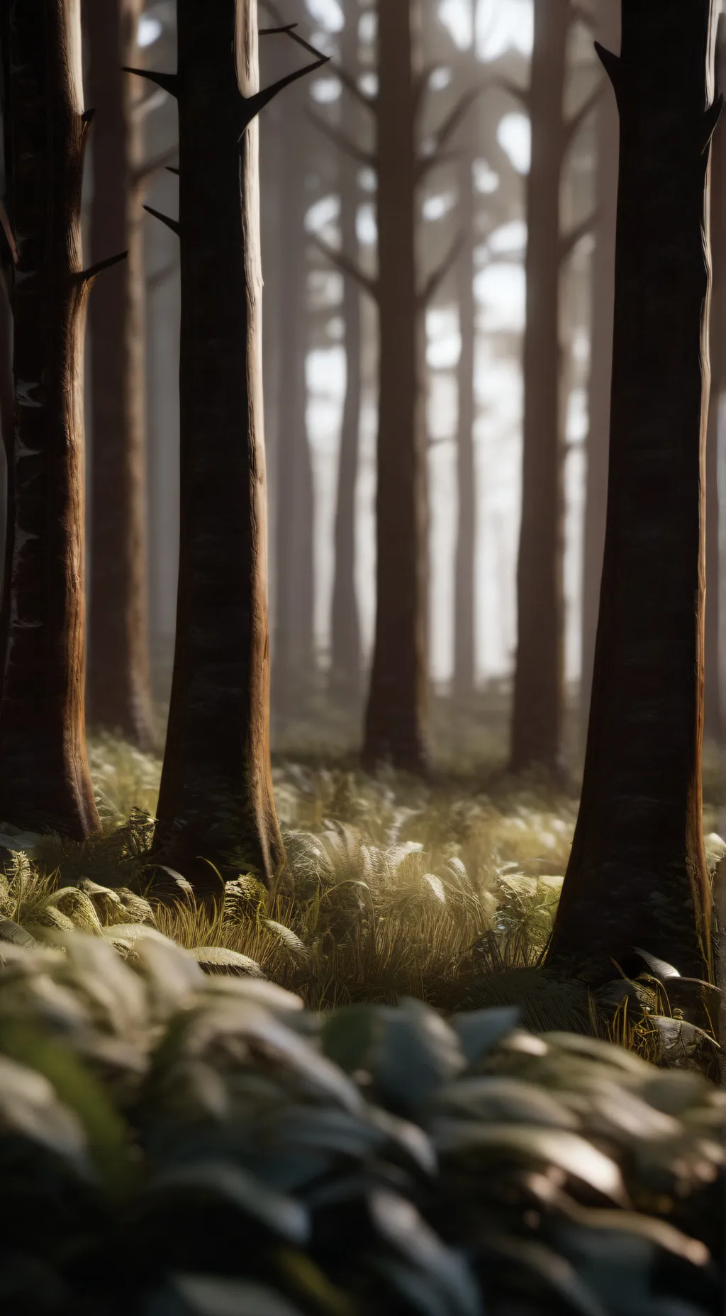 ai character: Sprunki Hates You background