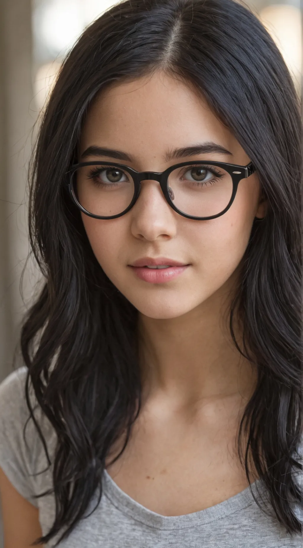 ai character: Hannah background