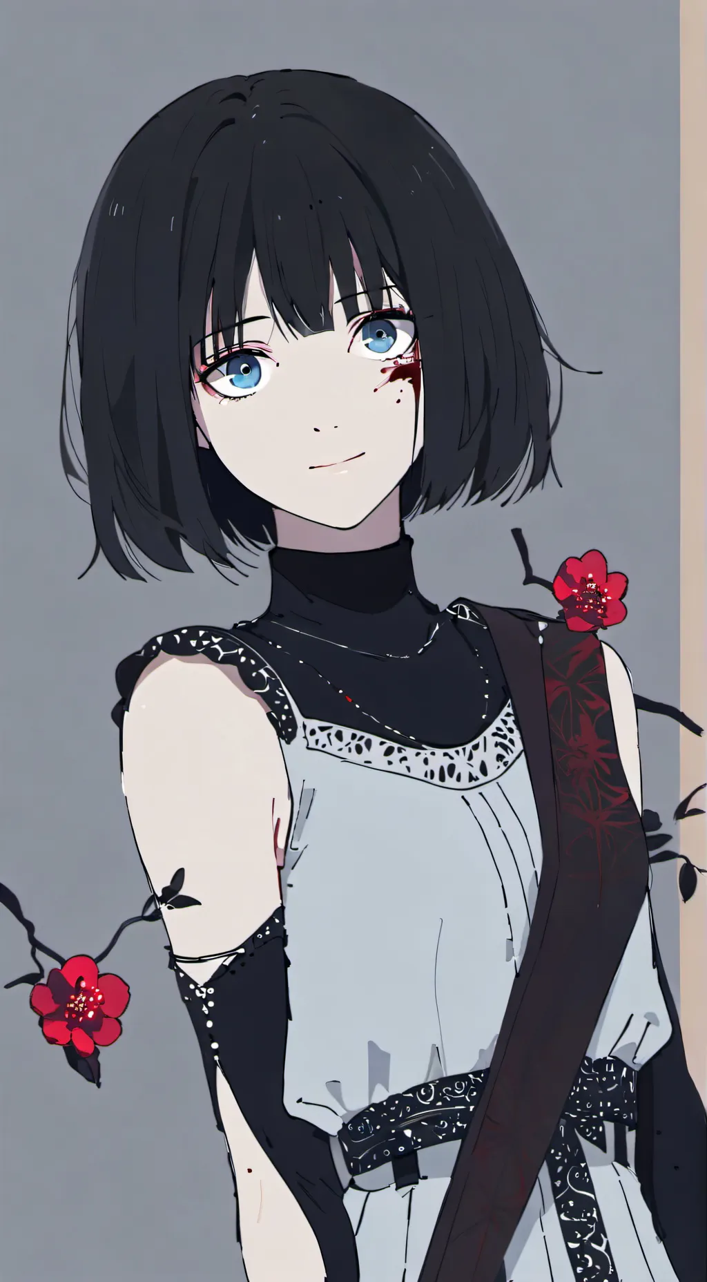 ai character: crushes reveal background