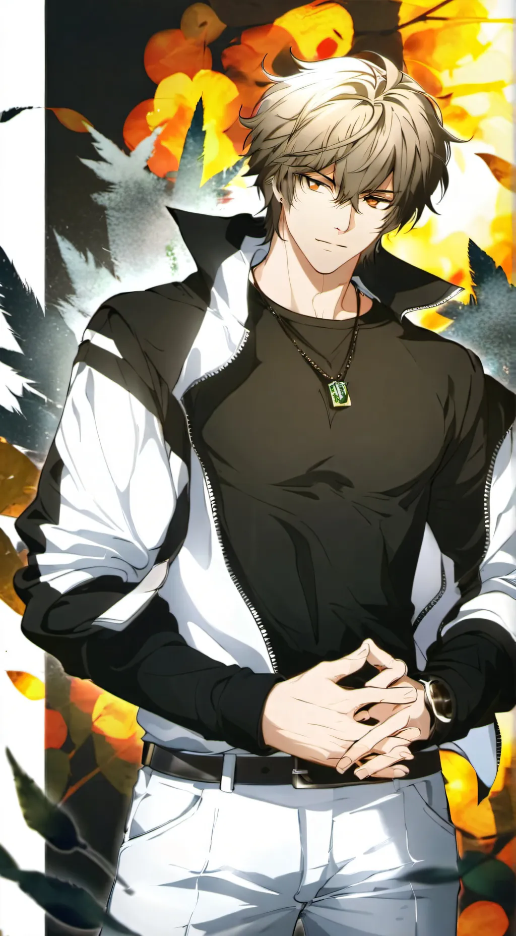 ai character: Dylan background