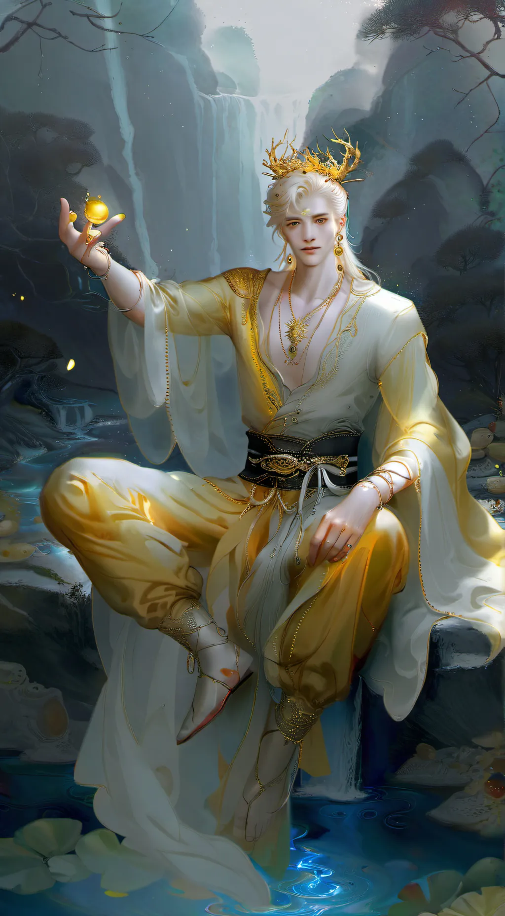 Talkie AI - Chat with Gabriel 