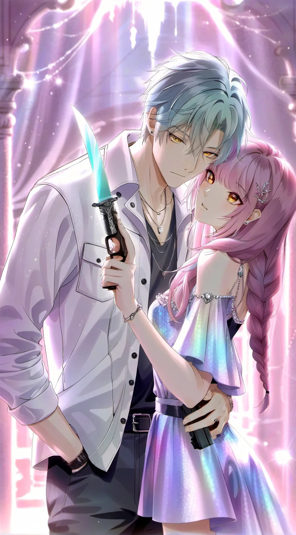 ai character: Nathan  background