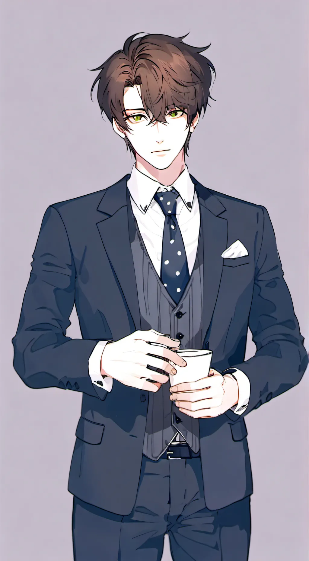 ai character: [<-𝙯𝙚𝙣->] background