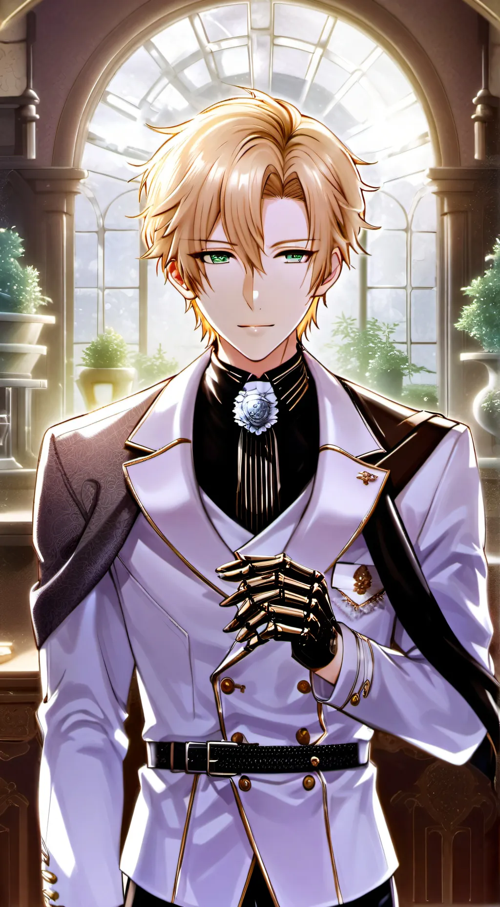 Talkie AI - Chat with アレクシス