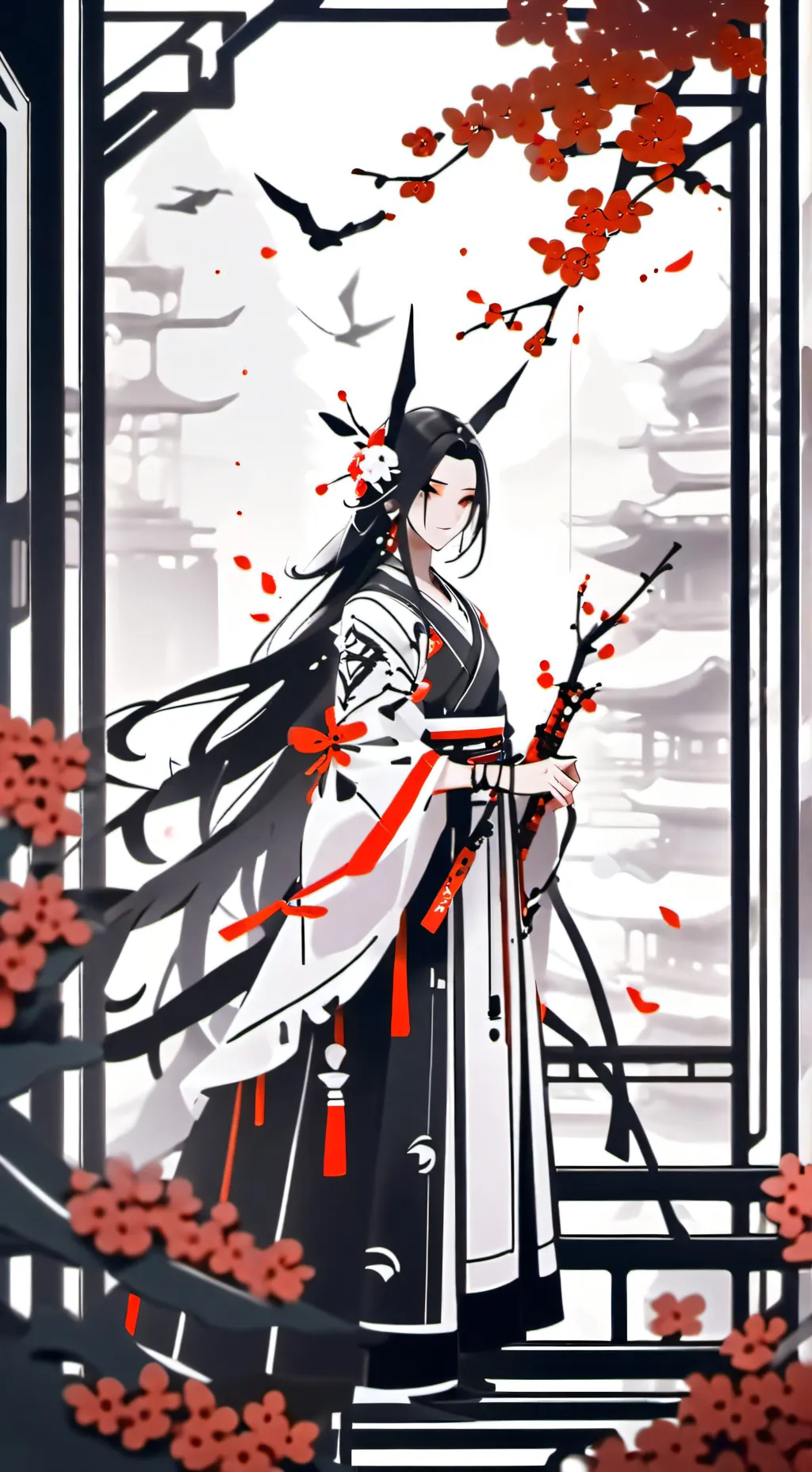 ai character: Astro ^v^ 💤💭 background