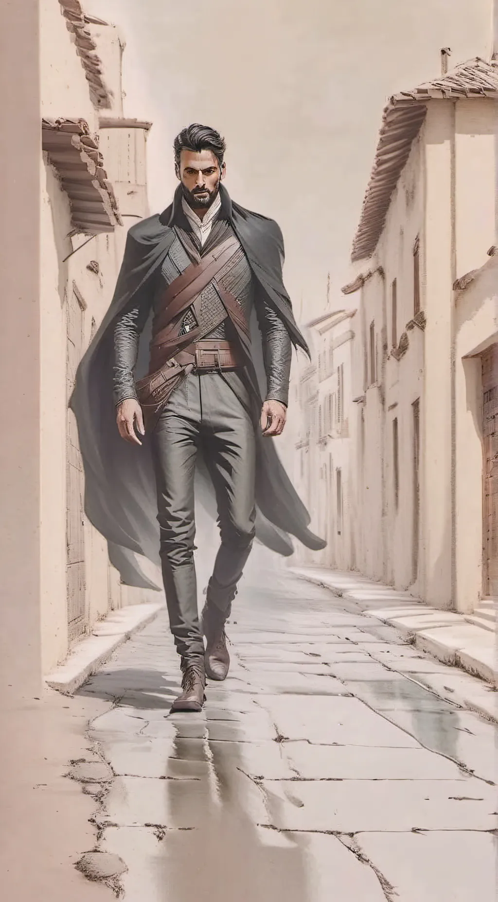 Talkie AI - Chat with Léo