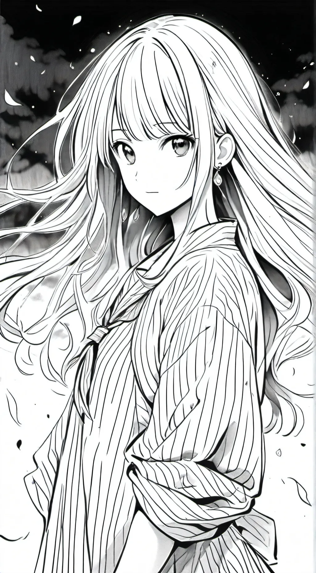 ai character: Alyanah  background