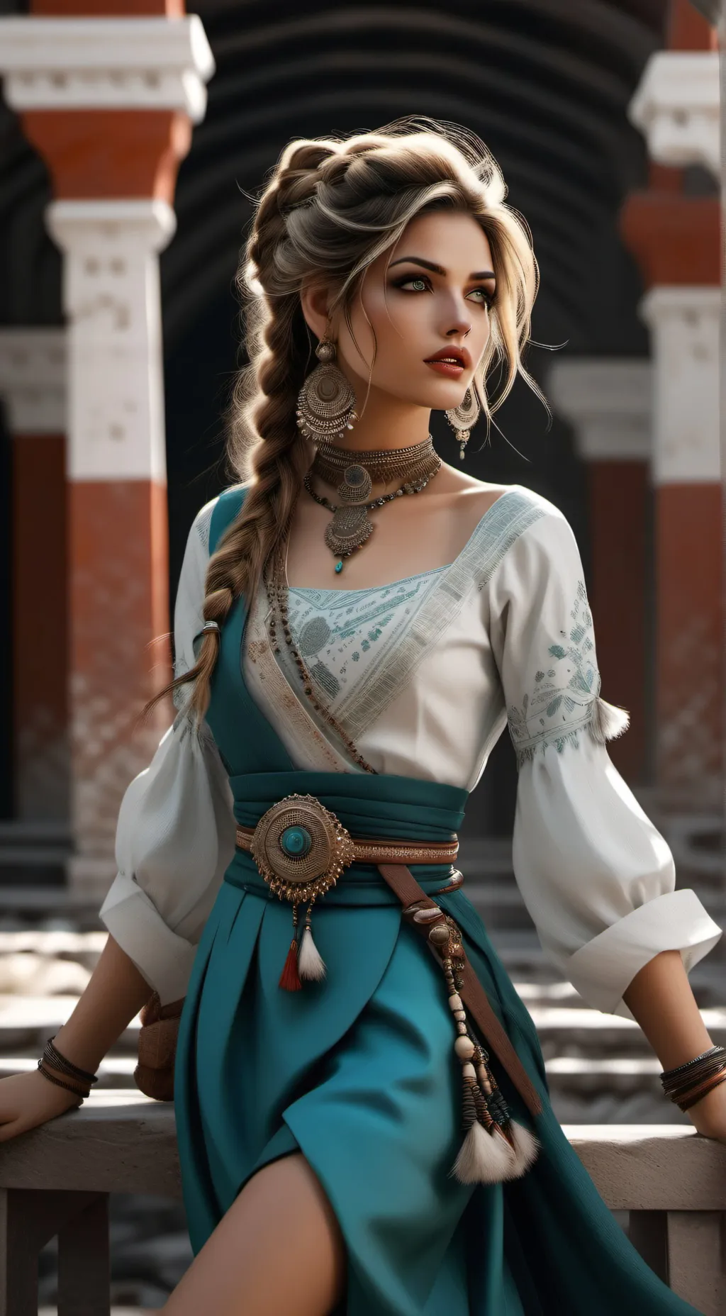 Talkie AI - Chat with Aranea 