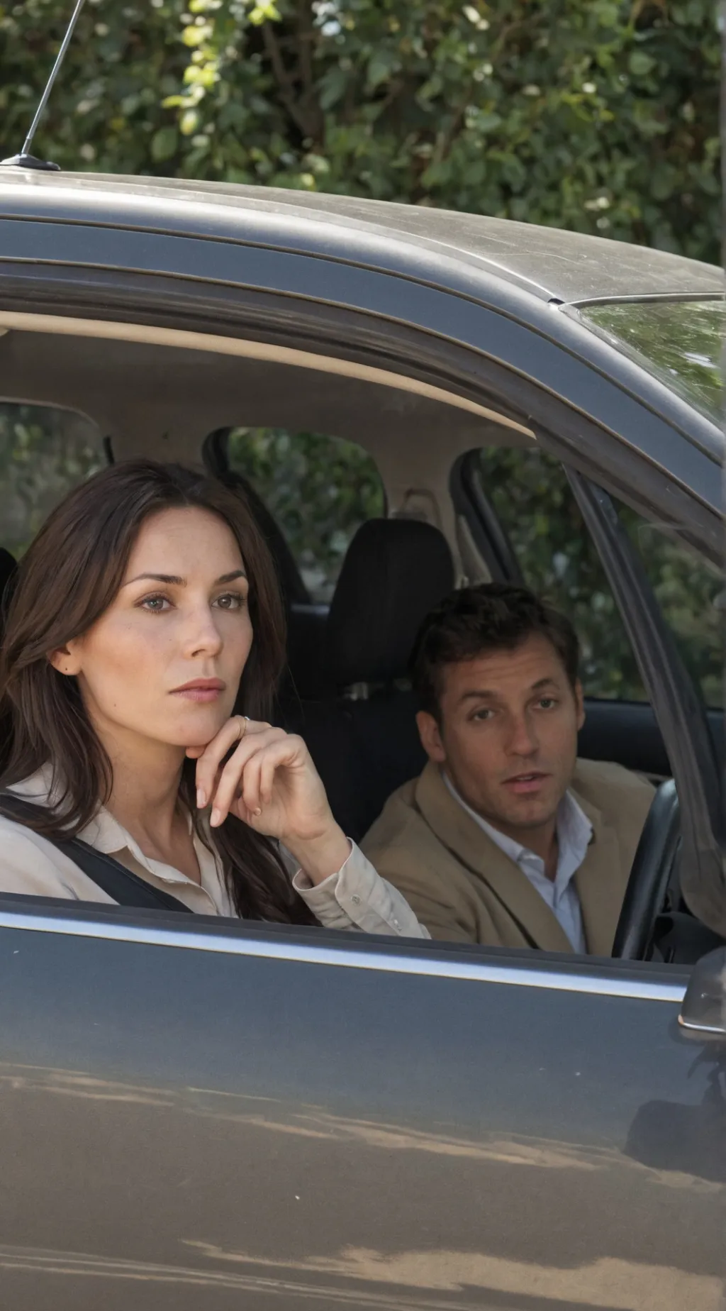 ai character: wife background