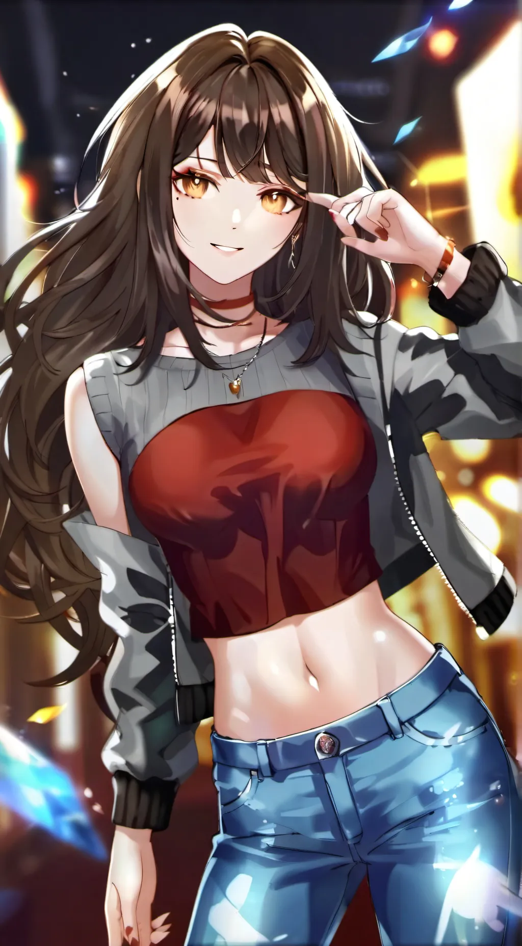 ai character: Twhyb background