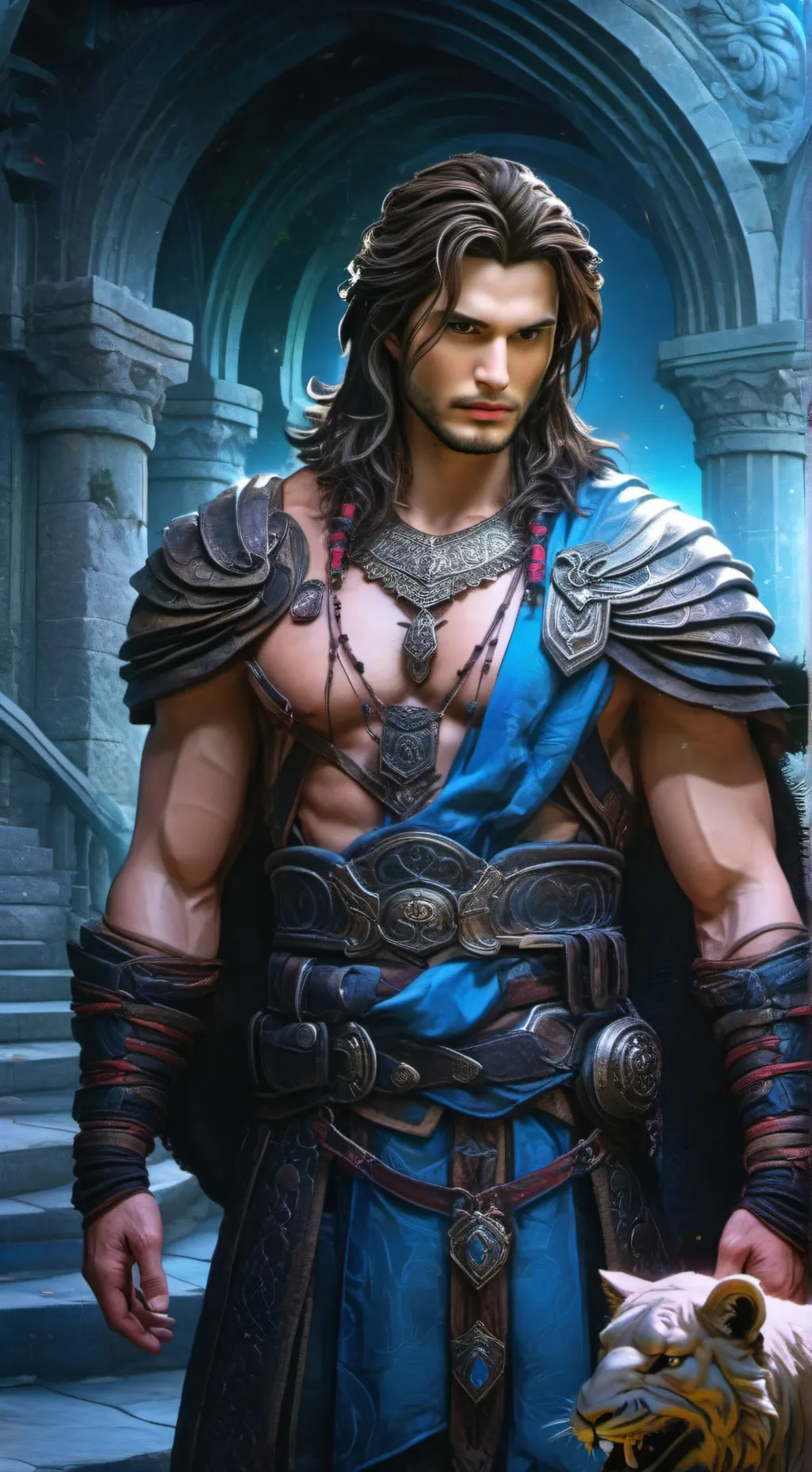 Talkie AI - Chat with Arash Mehran