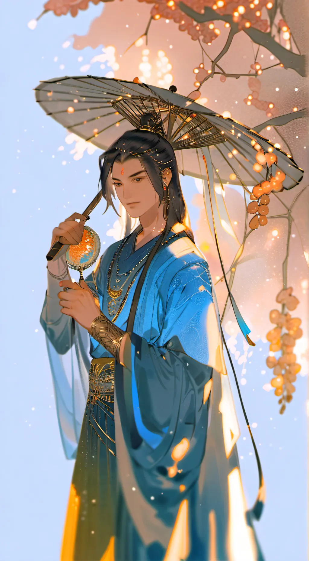 ai character: Fpe background