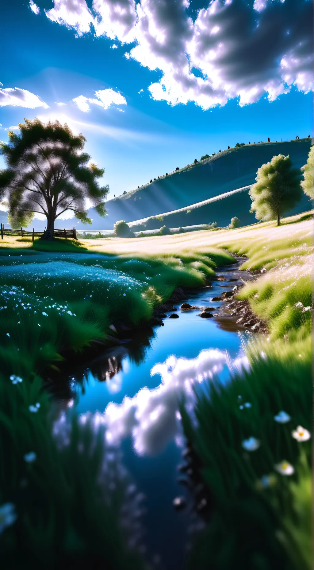 ai character: Sprunki (My OC'S!) background