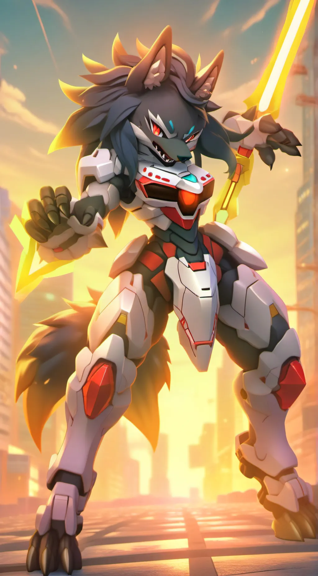 Talkie AI - Chat with SymphoBeast