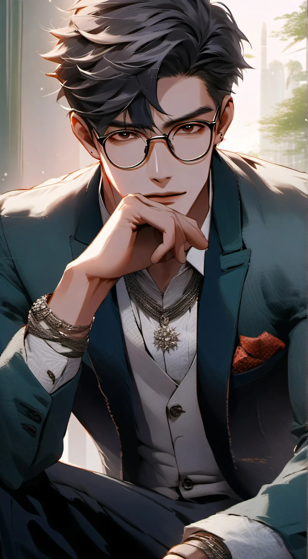 Talkie AI - Chat with maximo😻🏐