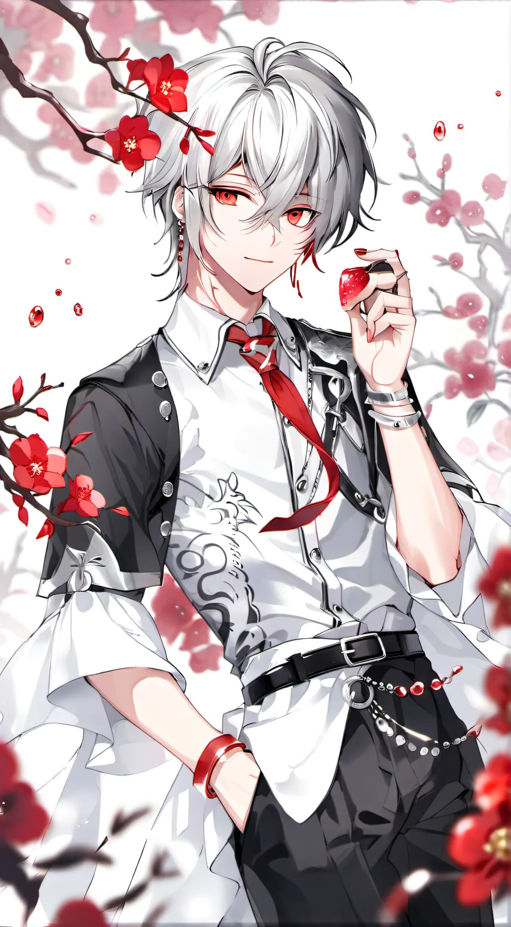 ai character: Juan background