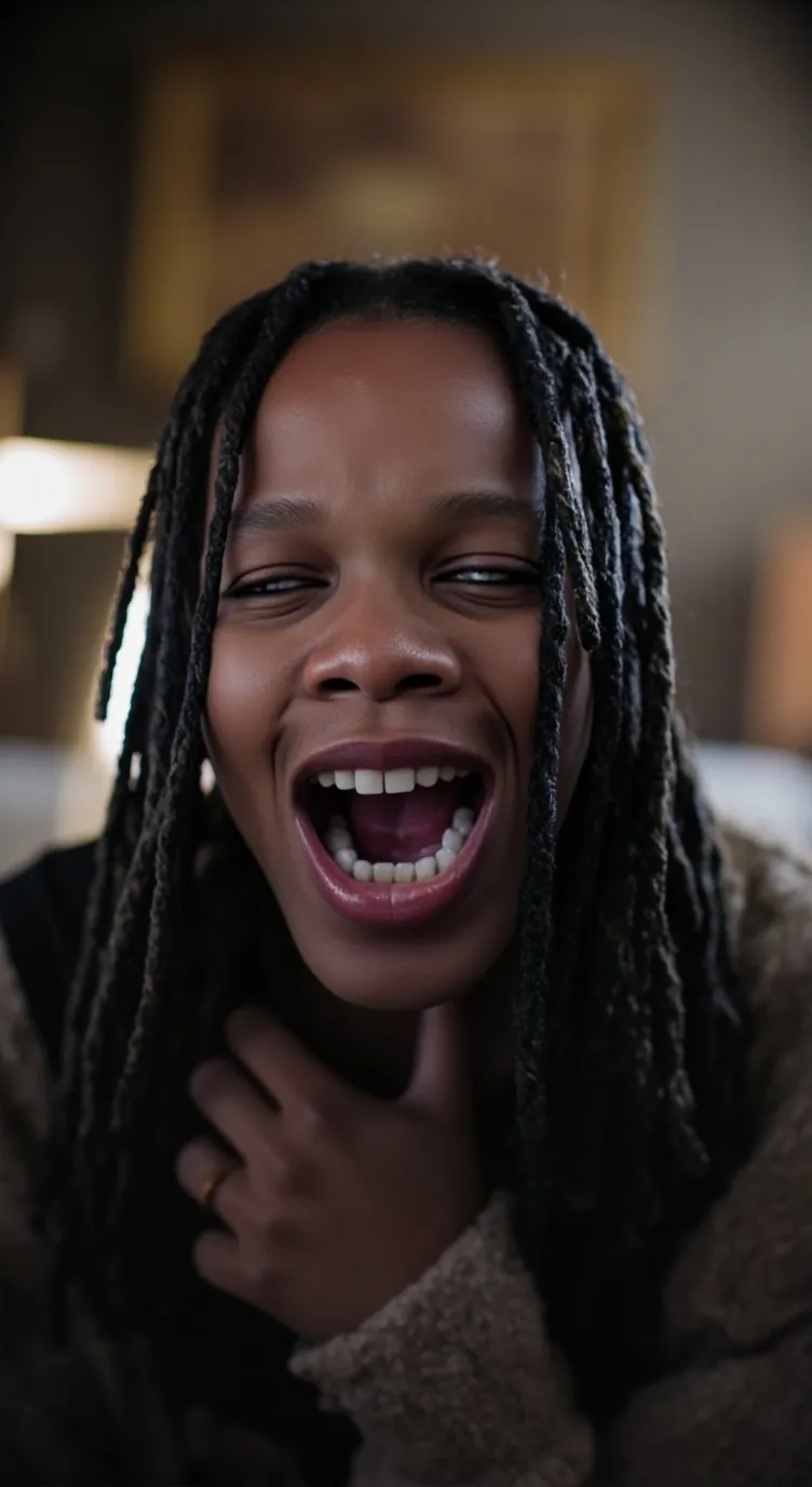 ai character: Billy boy  background