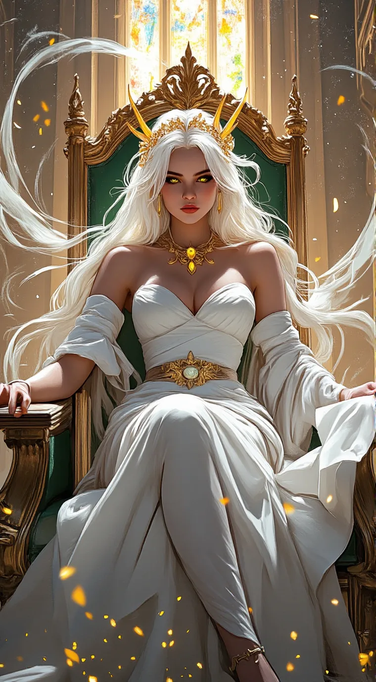 Talkie AI - Chat with Queendom of Air