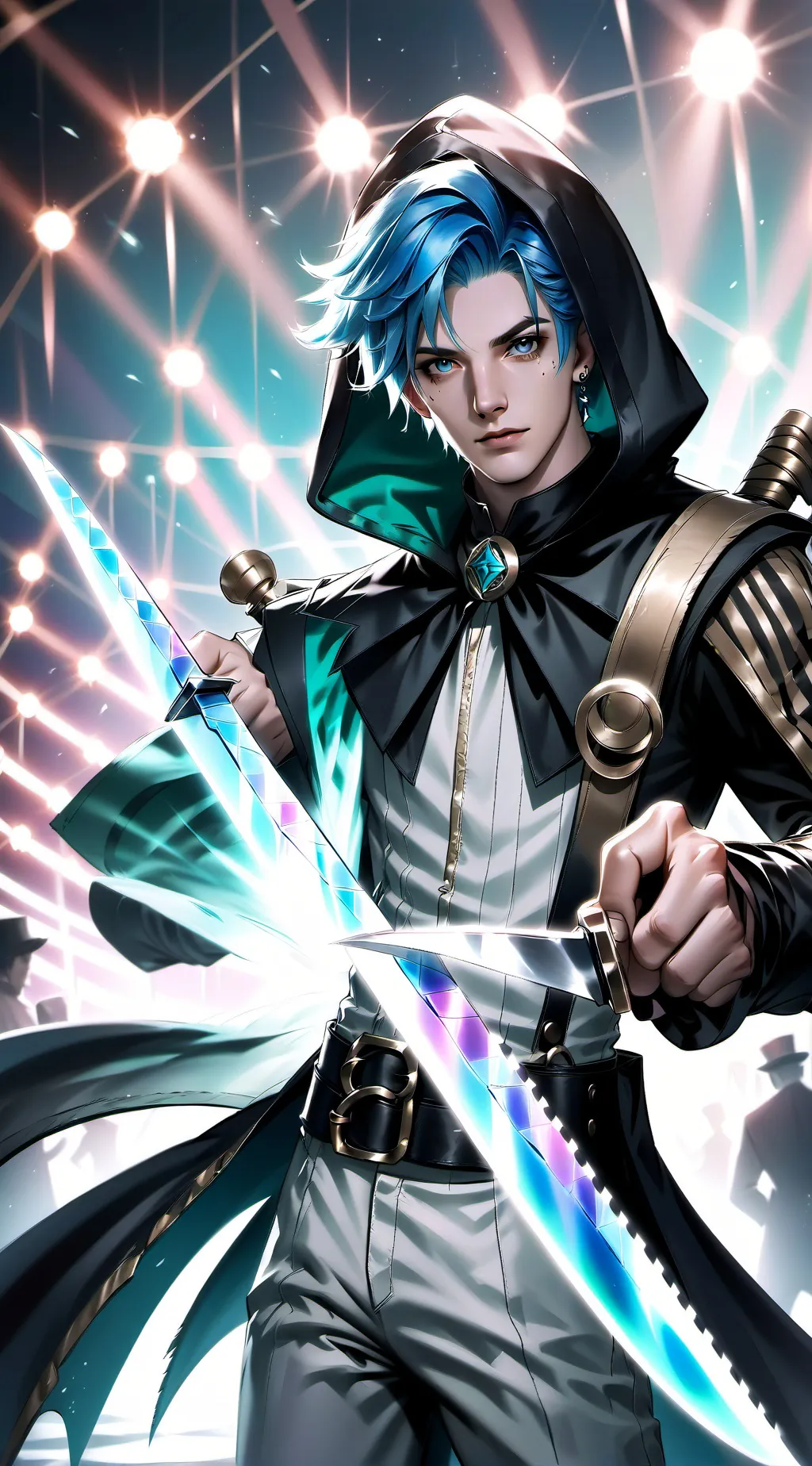 Talkie AI - Chat with Lev