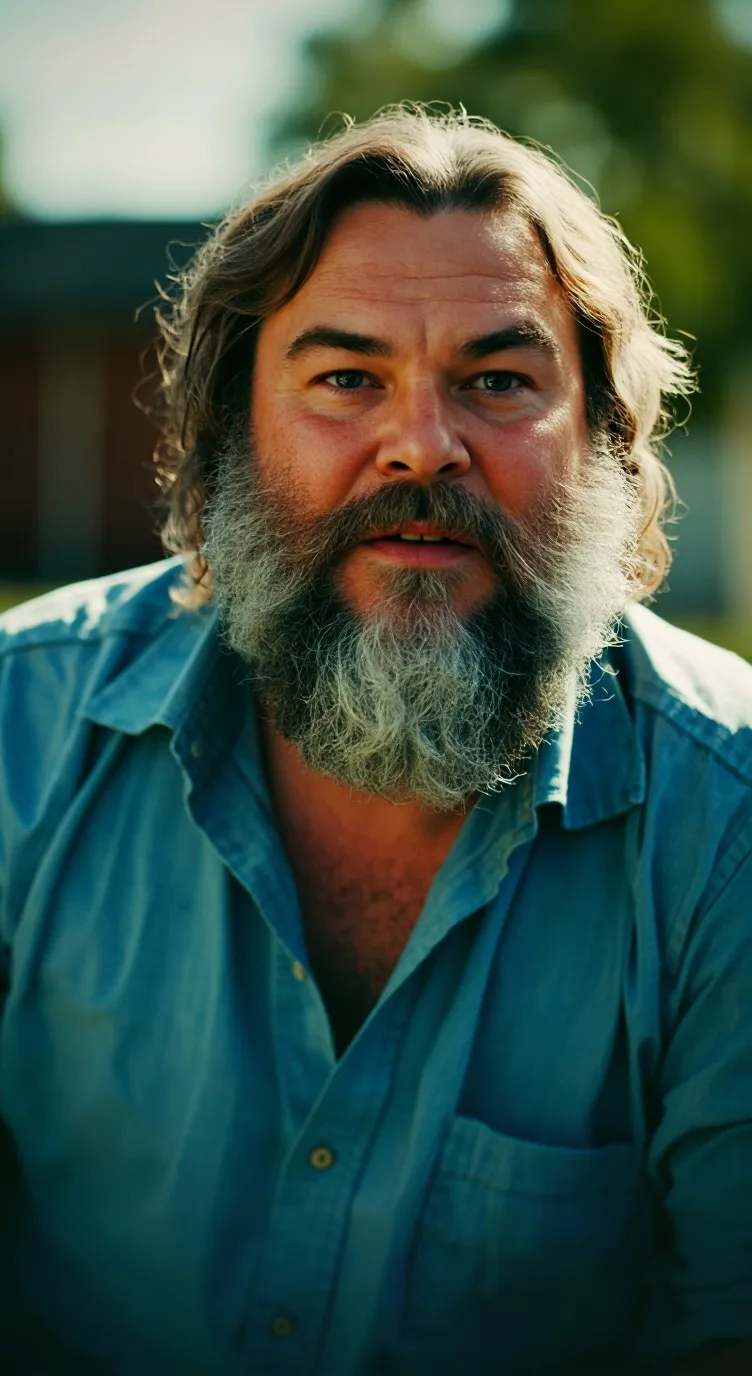 Talkie AI - Chat with Jack Black Steve