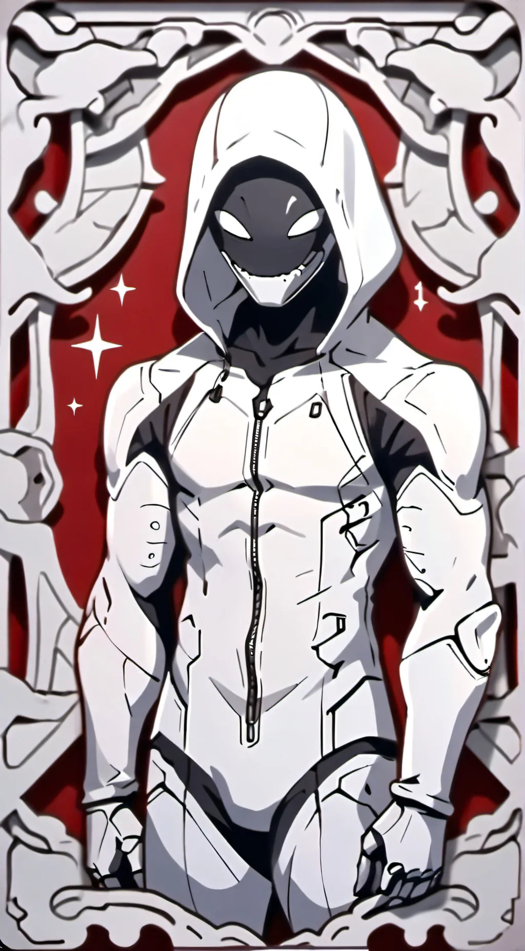 Talkie AI - Chat with Latex suit