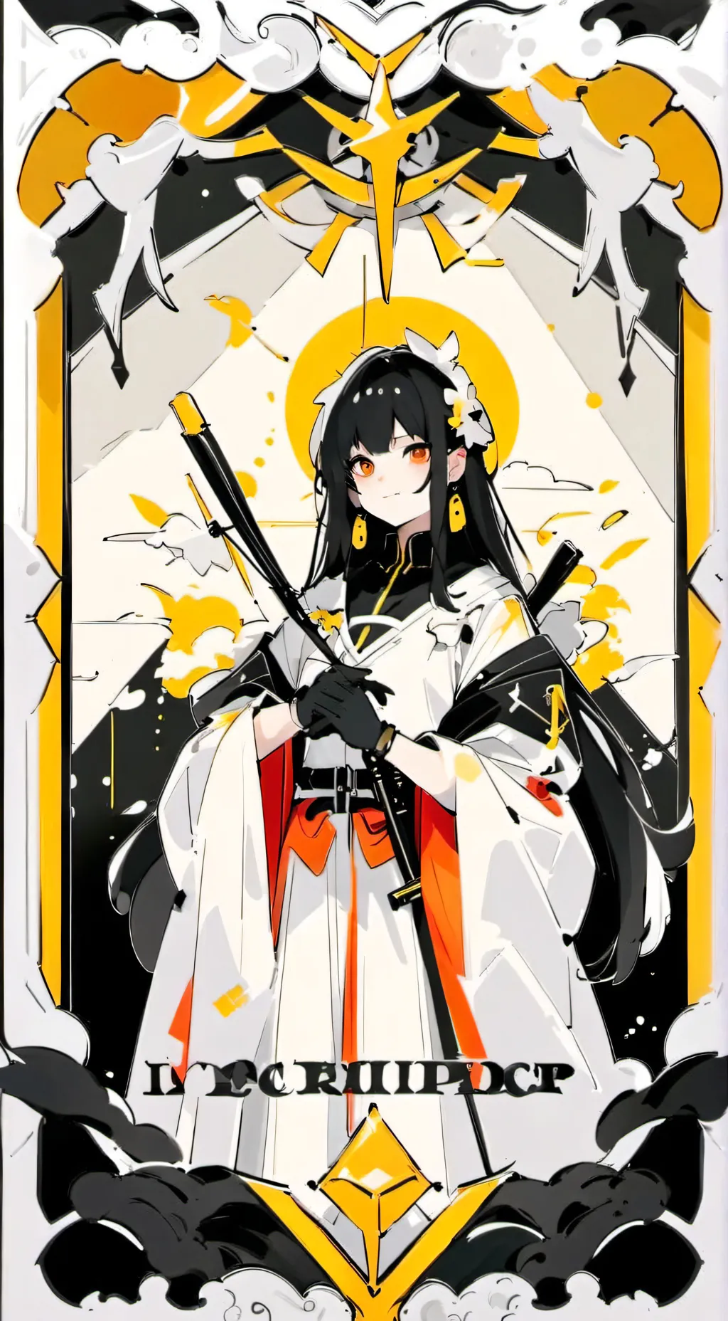 ai character: no se background