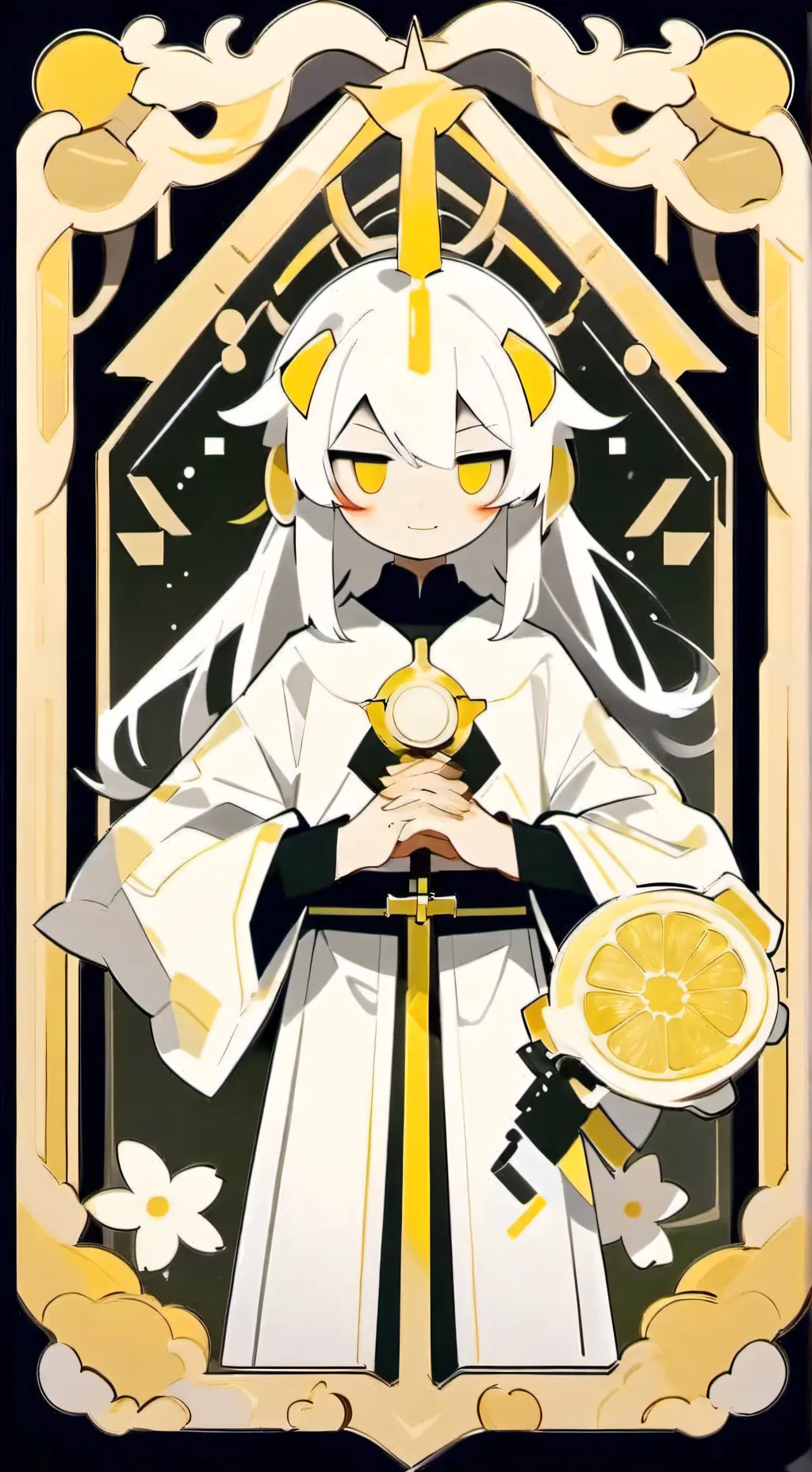 ai character: \☆♡Cyn♥︎★\ background