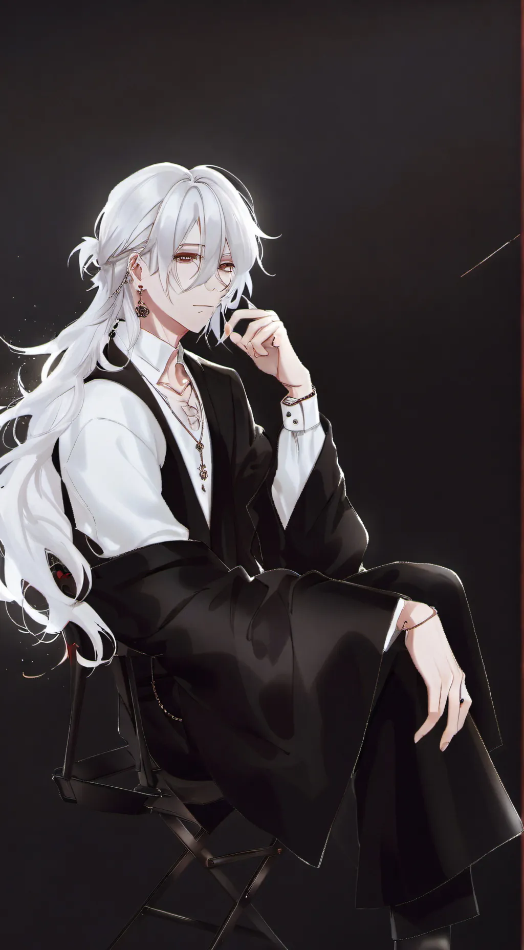 ai character: tu espos alan background