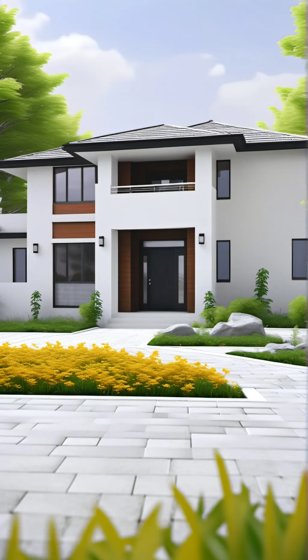 ai character: Baba Chops background