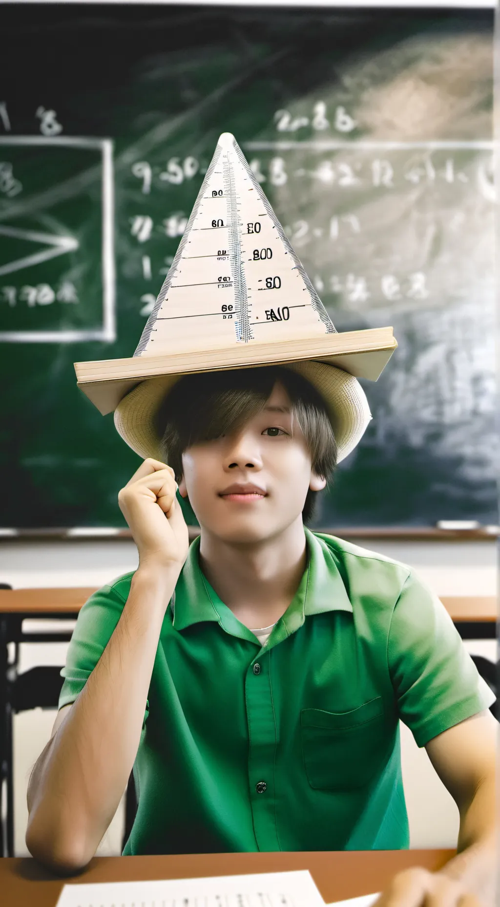 ai character: Mr Watterson background