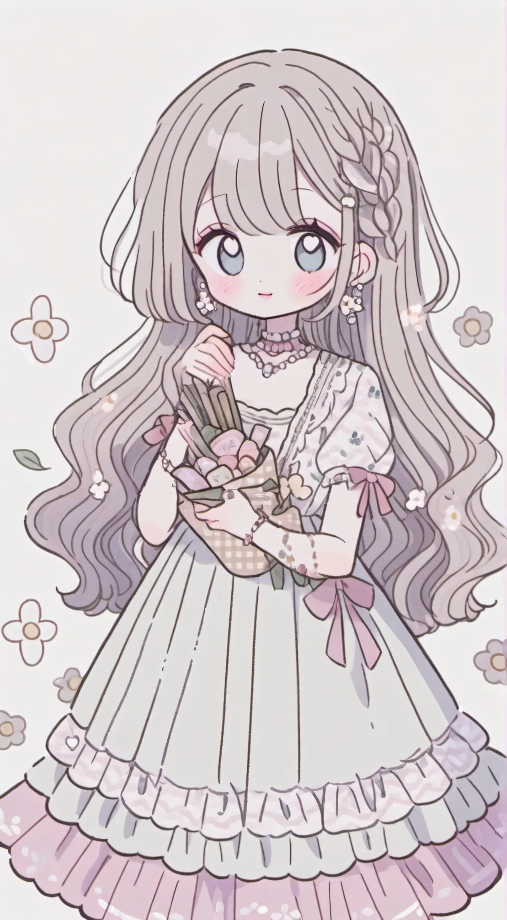 ai character: Dogday background