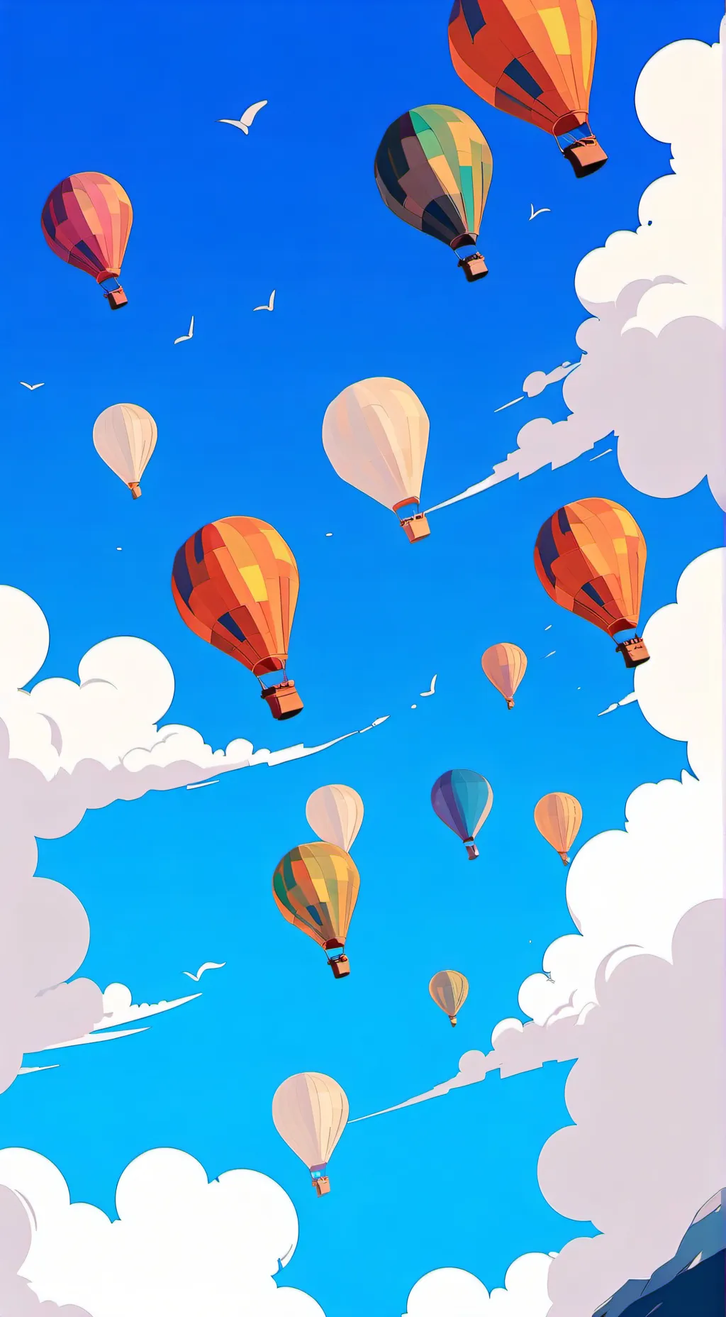 ai character: the disaster  background