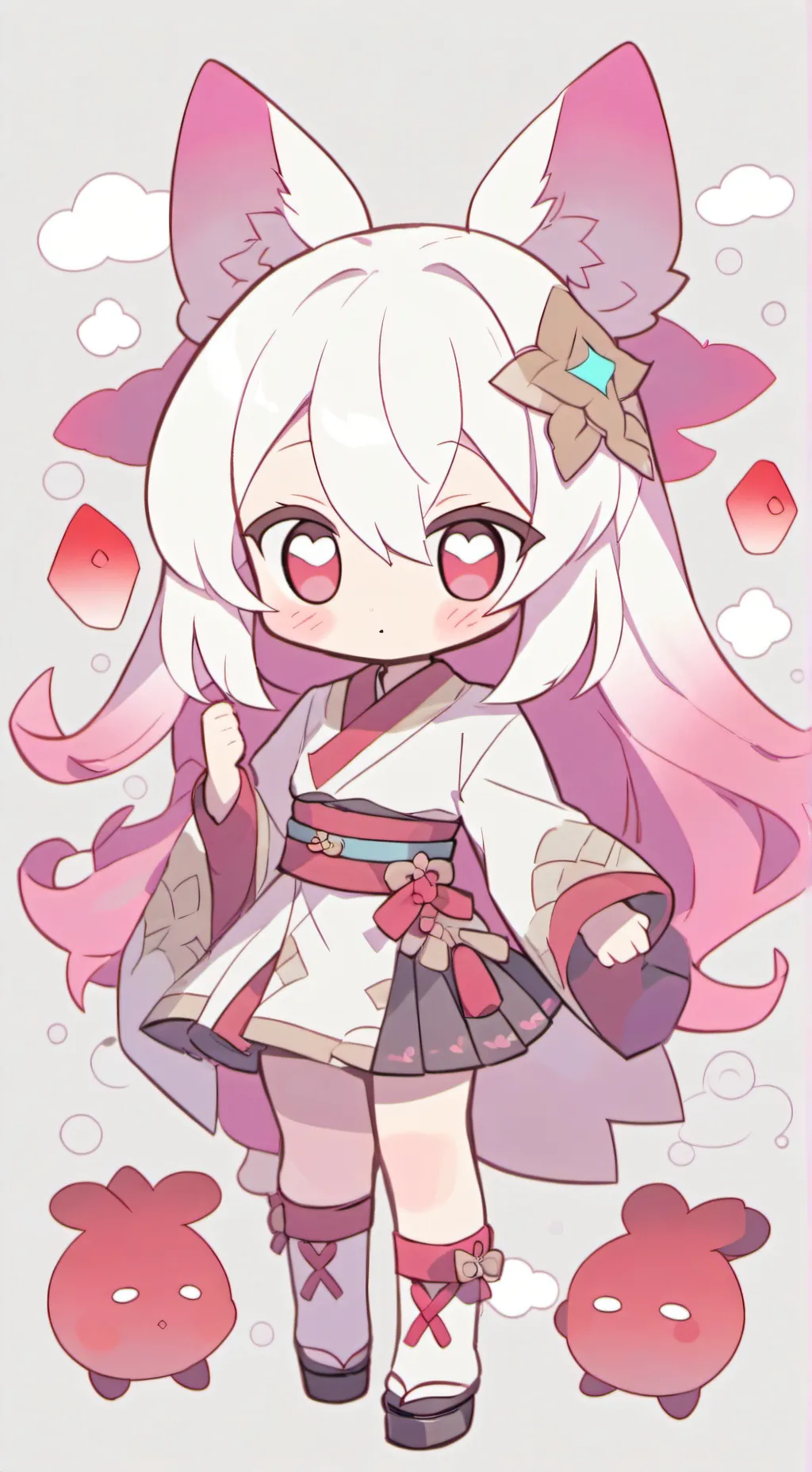 ai character: hh but ur sick background