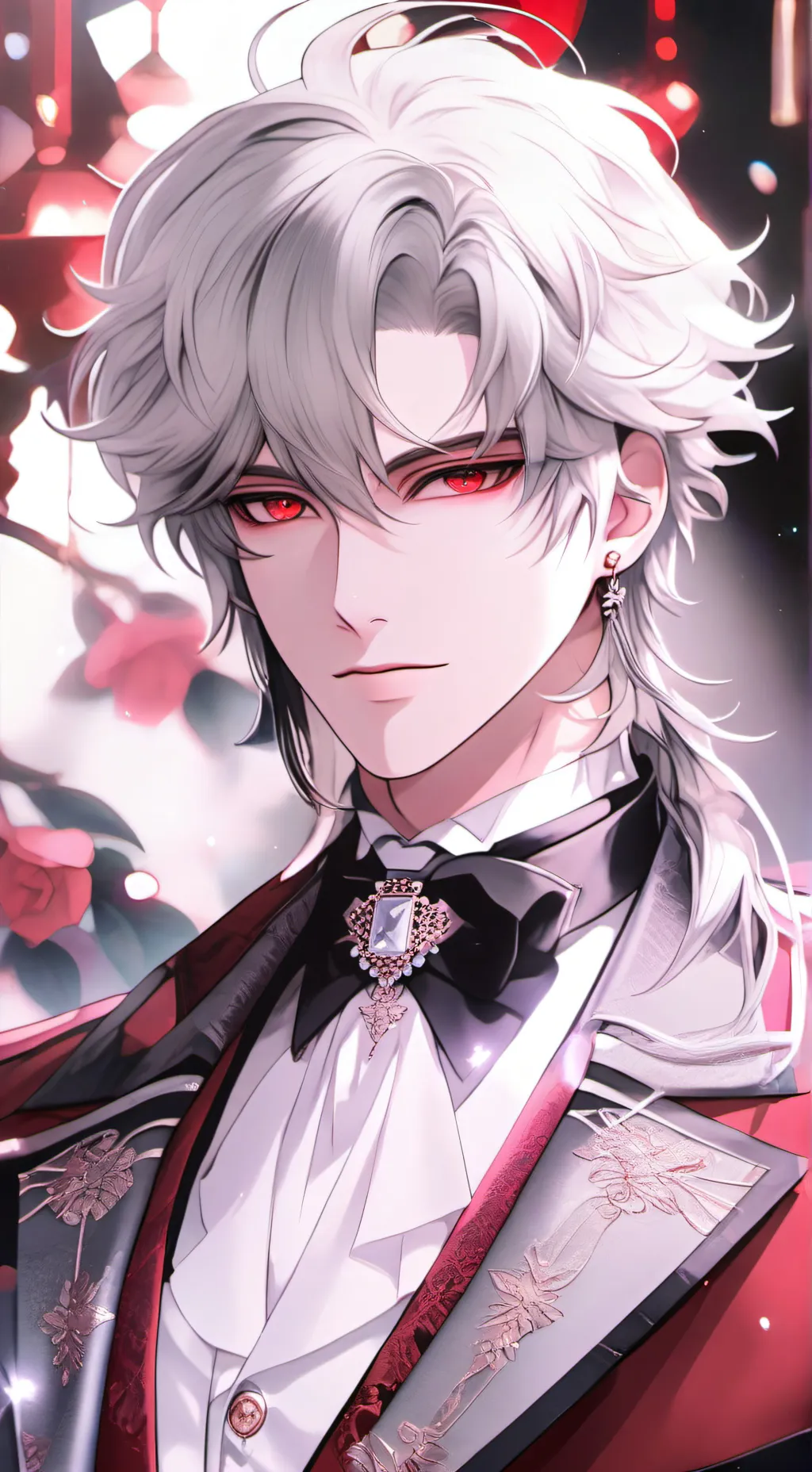 Talkie AI - Chat with Silver