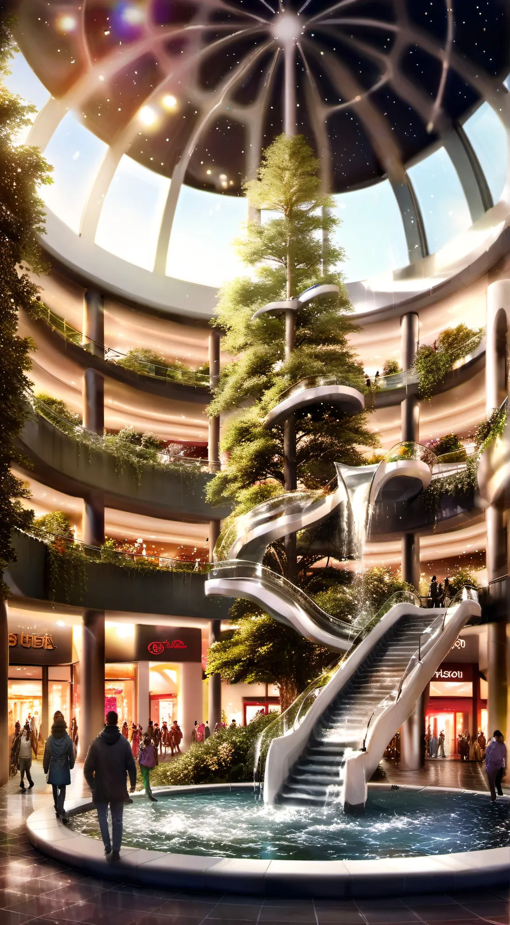 ai character: Evan background