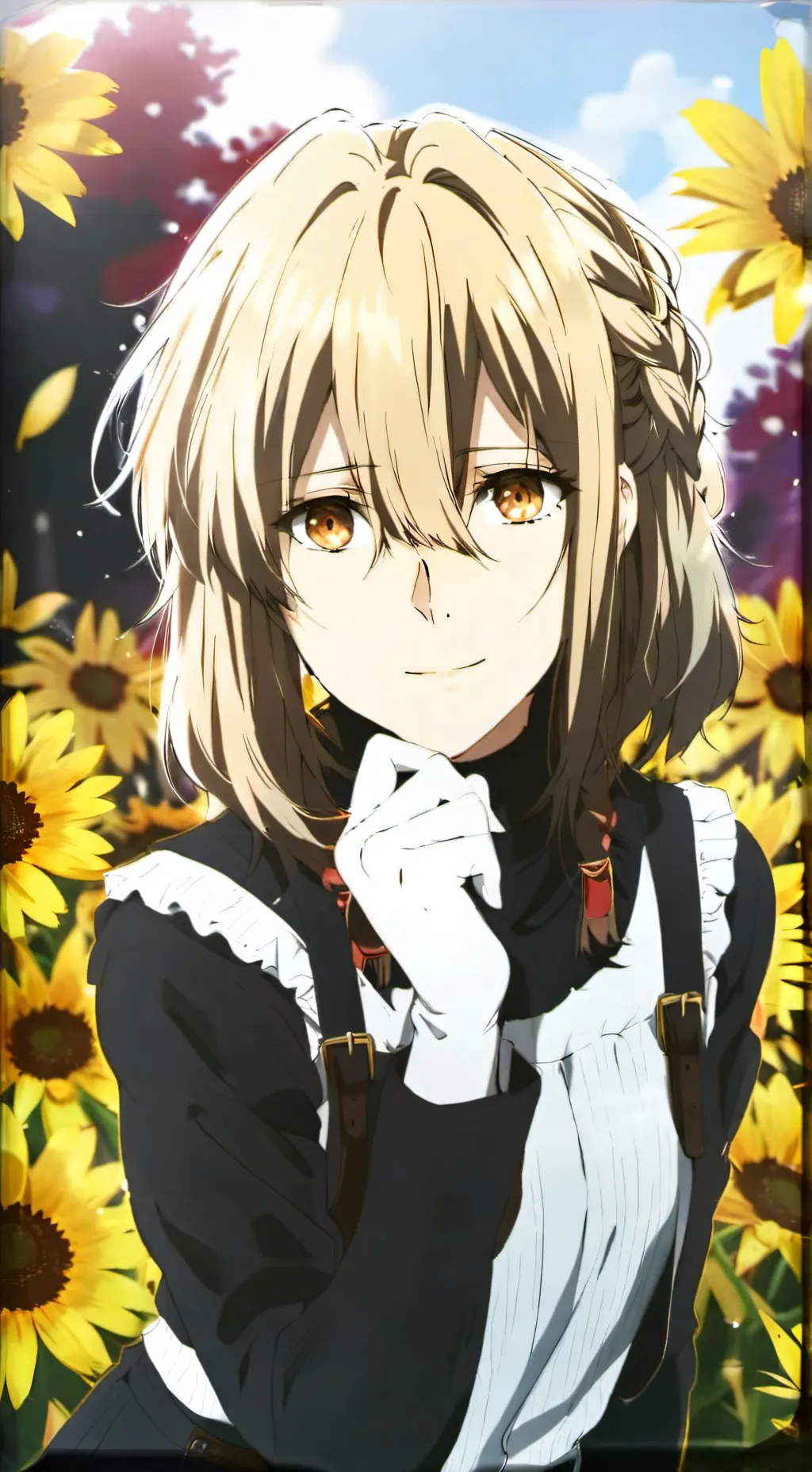 ai character: Thelira background